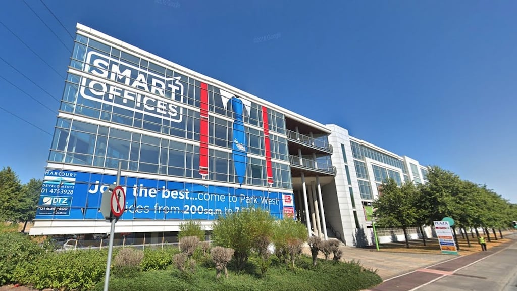 The blocks at Park West Avenue in Dublin 12 will feature 34 one-bed units and 50 two-bed units, with one car-parking space per apartment allocated at basement level.