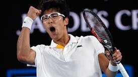 Novak Djokovic knocked out by unheralded Korean Hyeon Chung