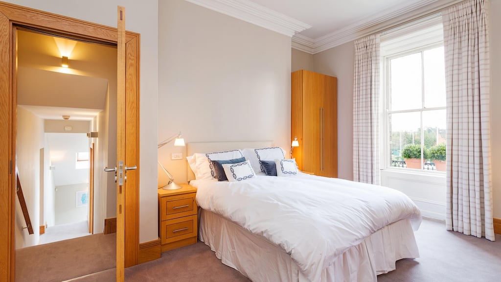 No 6 Winton Road: a 195sq m (2,098sq ft) house in a successful mix of styles and periods.