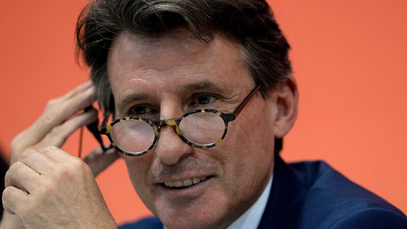 Does Sebastian Coe care or is he merely in love with own loftiness?