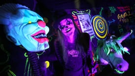 The 13 scariest Halloween events for adults