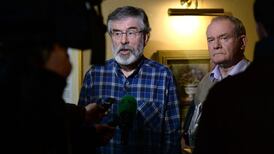 Sinn Féin formally ratifies Stormont House Agreement