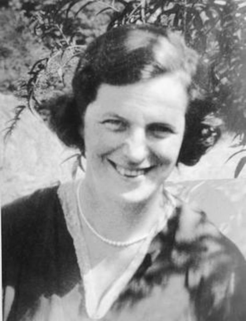 Oonah Keogh. Photograph: Wikipedia/Irish Stock Exchange