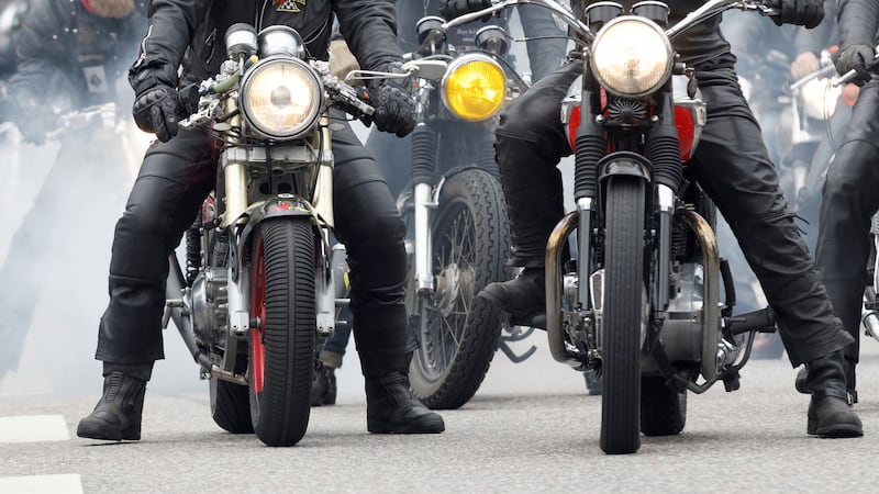 Wife of accused man in Limerick biker club murder case says she lived in fear