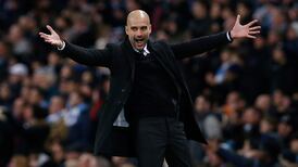 Pep’s City team frustrated by Spurs second-half comeback