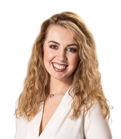 Lidl's FYM student, Rachel Brooks