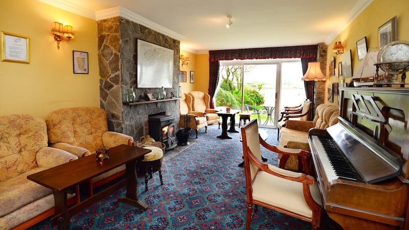 Tahilla Cove Tahilla Sneem Co Kerry