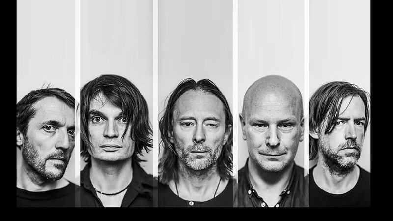 Radiohead, one of the bands most covered by improvisers today.