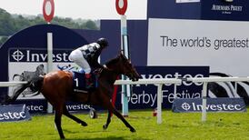 Dettori finishes last in first ride back after ban