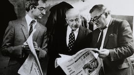 The rise and fall of the ‘Irish Press’