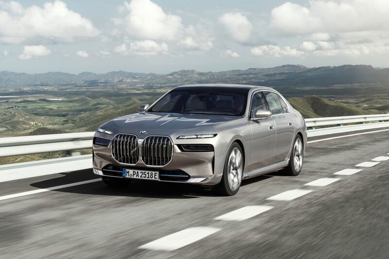 BMW 7 Series