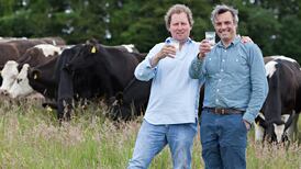 How distilling gin from cow’s milk has been a tonic for one family business