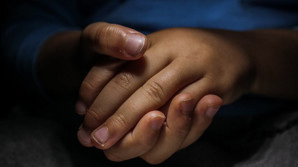 None of the parties involved in the case can be named to protect the identity of the young boy. File photograph: Getty Images