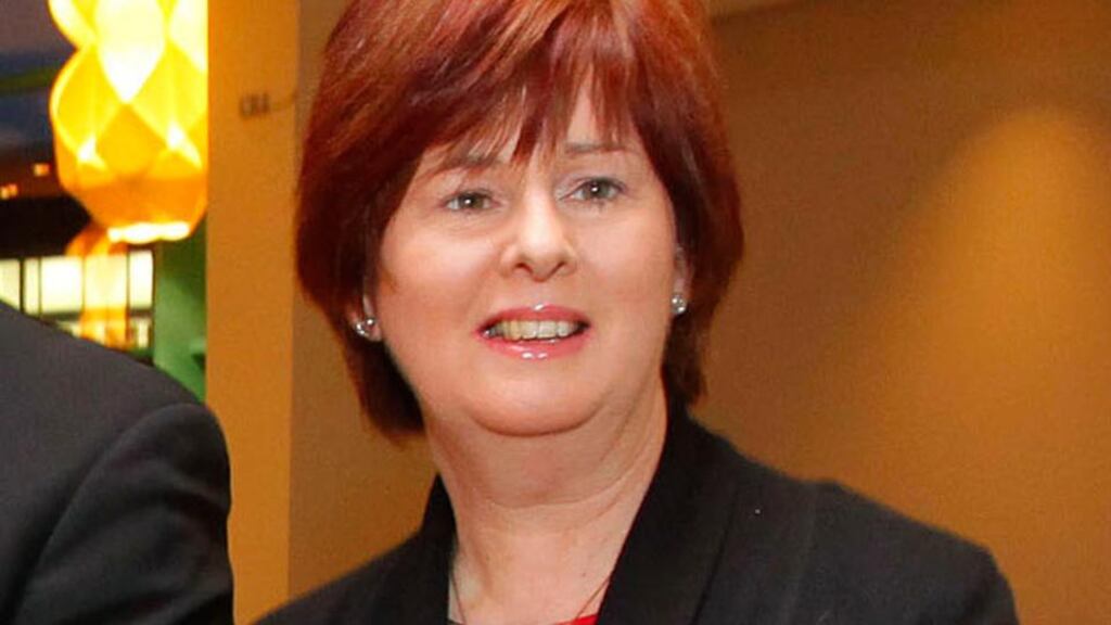 Hundreds of mourners packed Nicker Church in Co Limerick for the funeral of Mary Harty. Photograph: Press 22