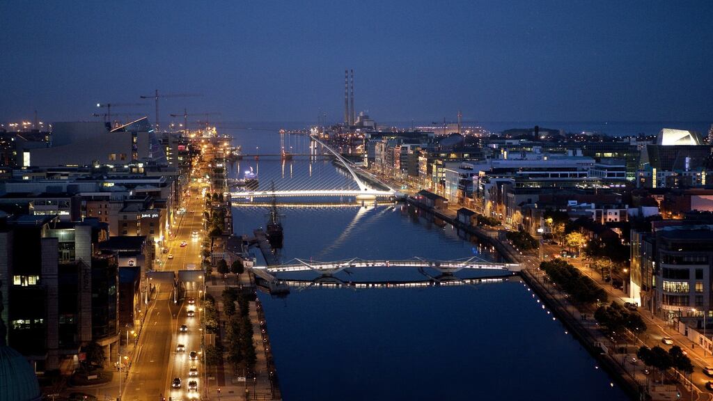 Big legal players have moved in beside the financial services and tech clients they serve, in what used to be Dublin’s docks.