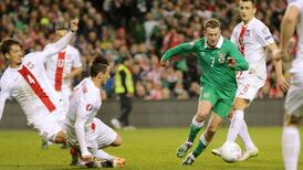 Vinnie has Georgia and heroes of old  on his mind