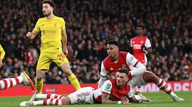 Diogo Jota swoops in twice as Liverpool book final spot at Arsenal’s expense