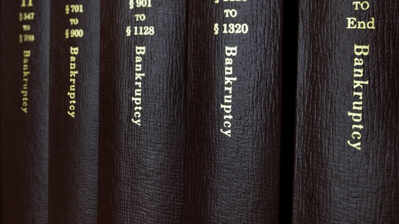 “At the time, bankruptcy in Ireland was 12 years, with talk of reducing it to three. The trip to England to access the one year regime was the ‘wet dream’ of the indebted Irish.”