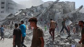 Lyse Doucet, foreign correspondent: ‘You have to keep returning to the heat and the dust. Really feel the story’