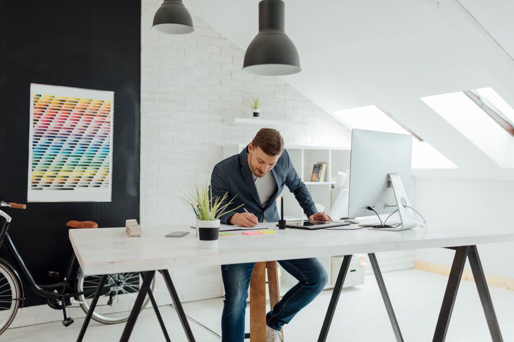 With the advent of AI 'you can become a graphic artist and generate visually striking content using not much more than your imagination and basic computer skills'