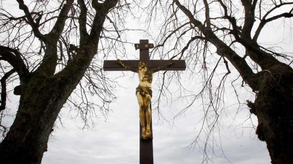 The National Board for Safeguarding Children  has now reviewed child protection practices in all 26 Catholic dioceses in Ireland, as well as those of eight religious congregations and two missionary societies. Photograph: Christian Hartmann/Reuters