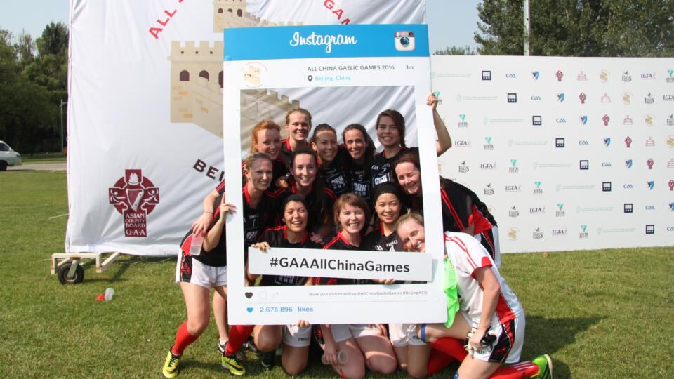 Generation Emigration: Beijing GAA women’s team