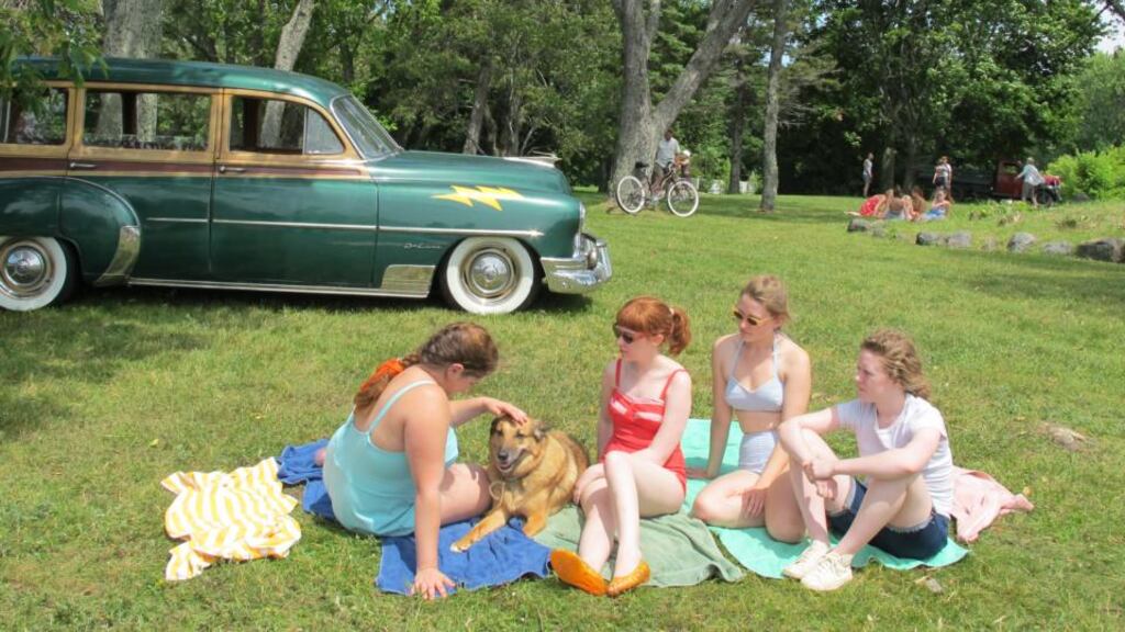 Taking on The Man: Foxfire