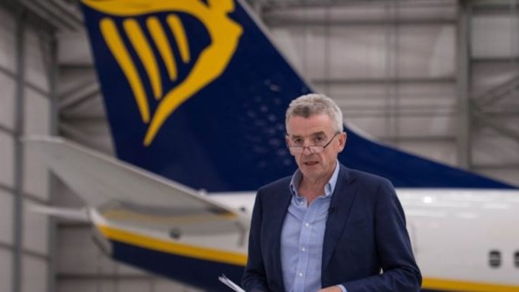 The Muslim Council of Britain has criticised Ryanair chief executive Michael O’Leary for his remarks. File photograph: Stefan Rousseau/PA Wire