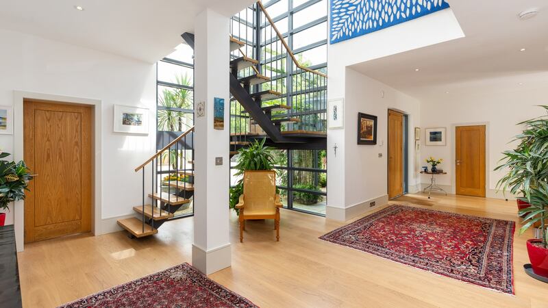 Birchfield, Westminster Road, Foxrock, Dublin 18