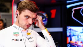 Max Verstappen to take five place grid penalty at Sao Paolo Grand Prix