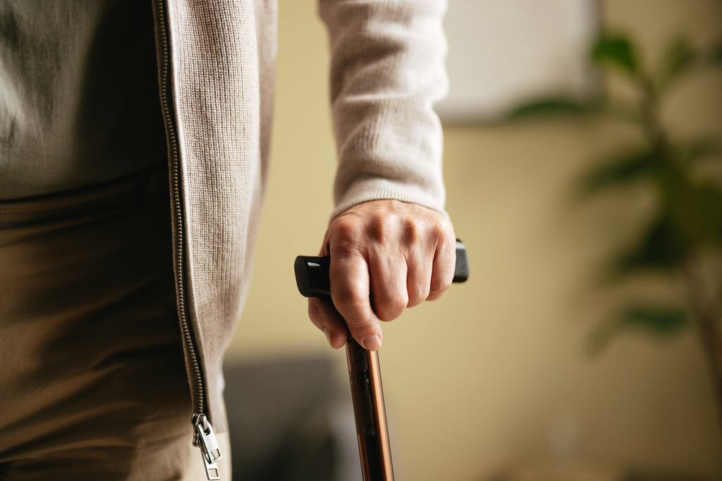 Inspections carried out at two nursing homes highlighted in a recent RTÉ documentary have led to referrals being made to An Garda Síochána. Photograph: iStock