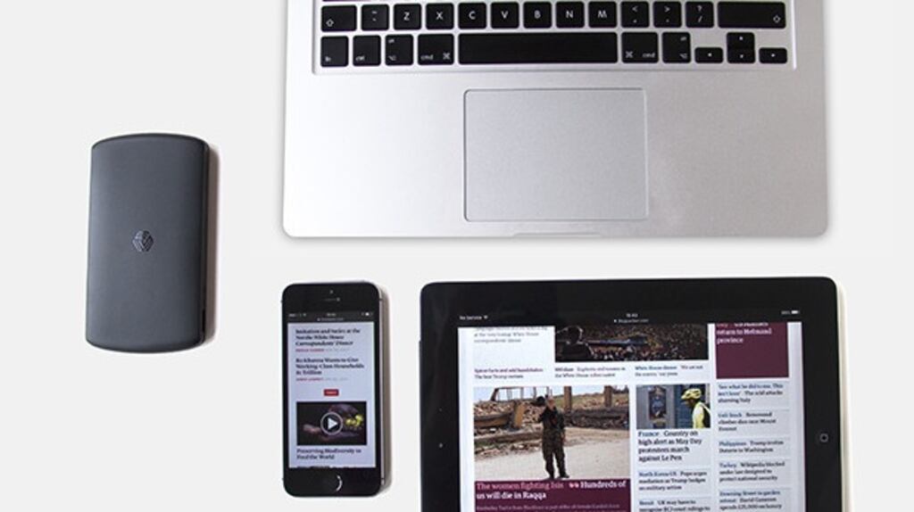 Invizbox Go: a handy device for those unfamiliar with VPNs but care about their privacy when online