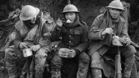 The horror of the trenches witnessed with integrity