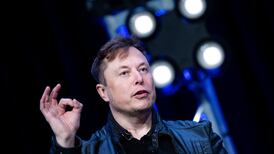 Elon Musk tweet knocks $14bn off Tesla market value