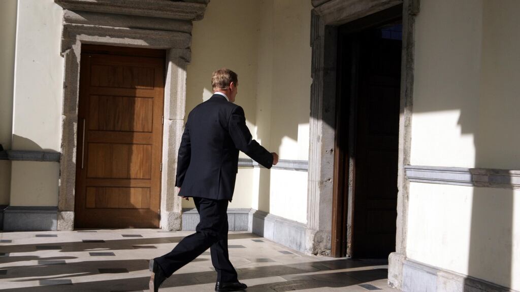 Moody’s review comes one week after Enda Kenny’s new minority government took office, ending a 70-day political hiatus