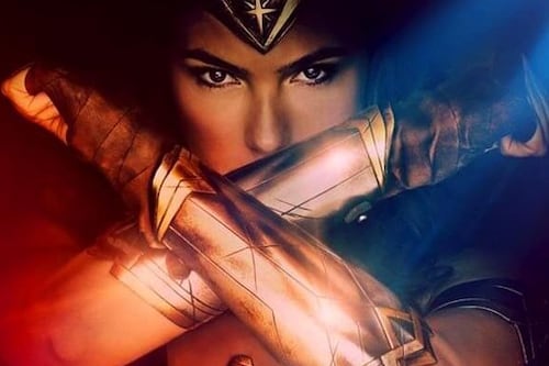 Latest Wonder Woman trailer: this is war