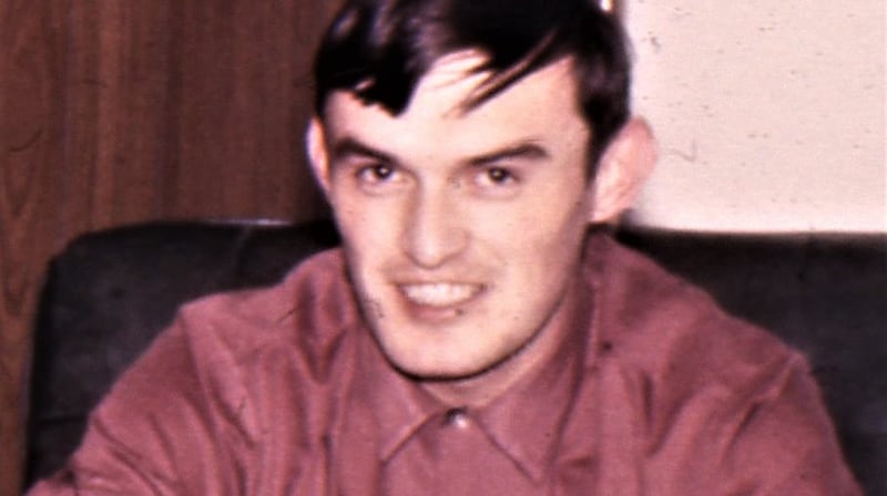 Pat Norris in the US in 1967. The former UCD student joined Nasa, where he devised algorithms for Nasa’s computers to use to navigate Apollo to the moon