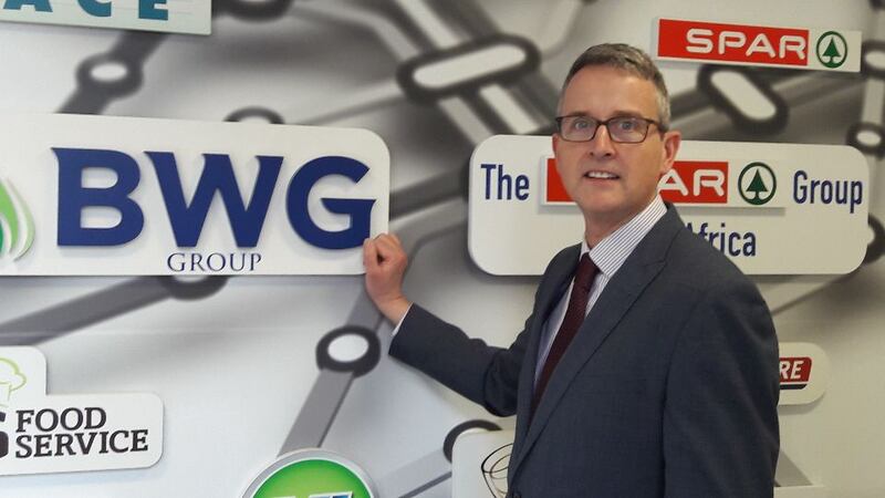 Aidan Keane, finance and IT director with BWG. Through its affinity partner programme BWG has been able to negotiate energy costs on behalf of its retailers.