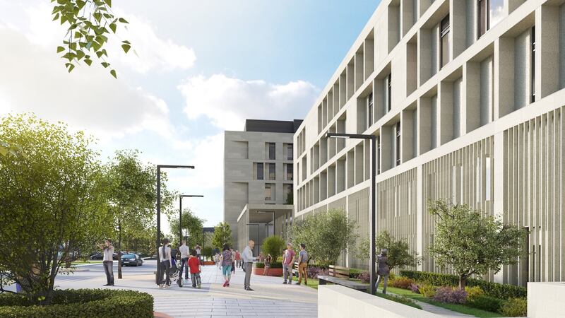 The National Maternity Hospital’s board has already provided assurances that the new facility at Elm Park in south Dublin will be run independently.