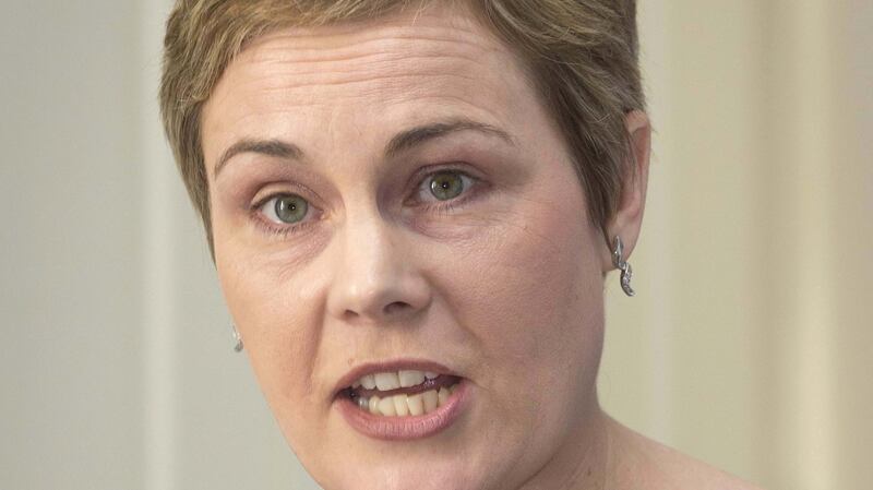 Sarah Keane: opponent of Pat Hickey’s regime likely to run for president. Photograph: Morgan Treacy/Inpho