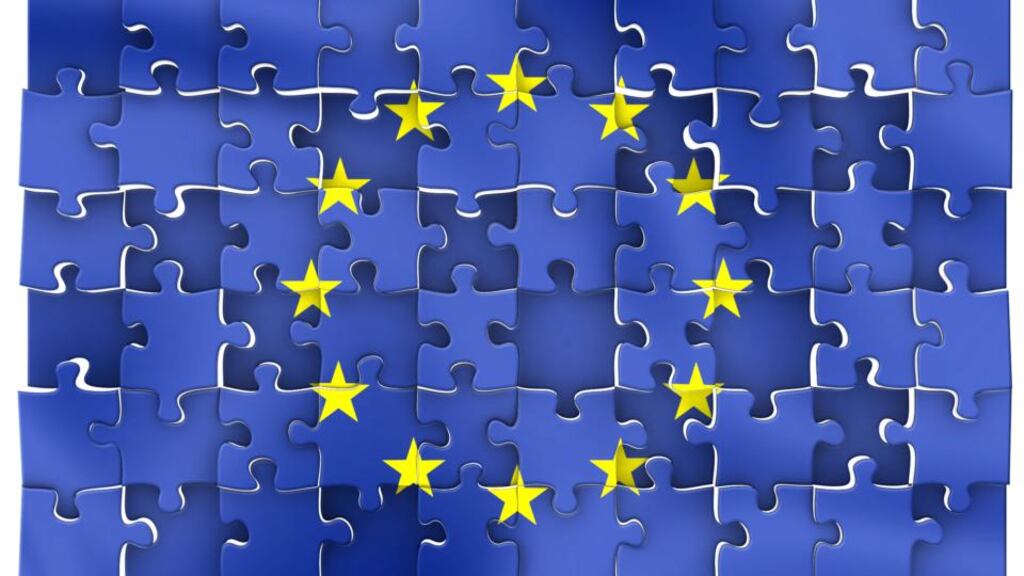 “Once mass populations have been socialised into a powerful sense of national identity – as Germans, as Finns, or as Irish, for example – this is extraordinarily difficult to dislodge. To the extent that people’s loyalties are thus deflected from commitment to Europe, the construction of a powerful European superstructure is impeded. Yet, the process of institutional deepening has continued.”