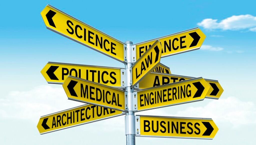 Applicants are urged to think carefully before making changes to their order of preference. Photograph: iStock