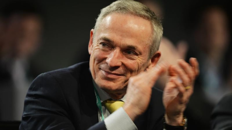 Richard Bruton is putting the finishing touches to an Act that will merge the National Consumer Agency and the Competition Authority, albeit more than four years after it was outlined as a key element of Government policy. Photograph: Alan Betson