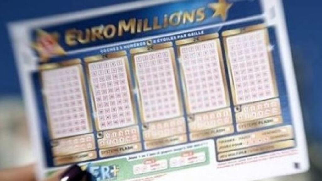 The winner of last week’s near €40m EuroMillions jackpot bought their ticket in the Dublin area.