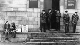 Intense rivalry extended north