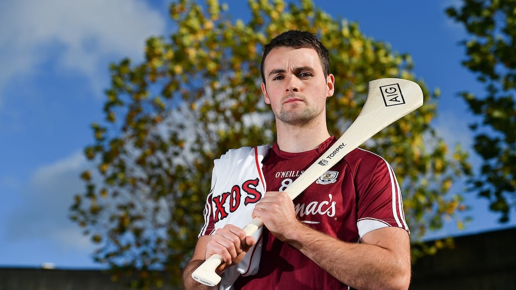 Johnny Coen in Croke Park to launch the AIG Fenway Hurling Classic. “There’s a serious effort required, hopefully we can replicate what we did this year.” Photograph: Brendan Moran/Sportsfile