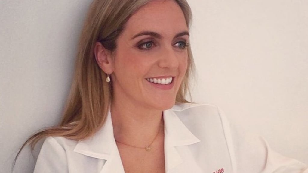 At the age of 34, Dr Sidhbh Gallagher runs her own gender affirmation surgery programme in Indiana, the only such scheme available in a state of six million people.