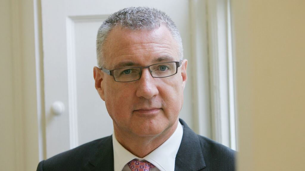 Professor John Crown: lack of thoughtfulness is the single greatest menace. Photograph: Bryan O’Brien/The Irish Times