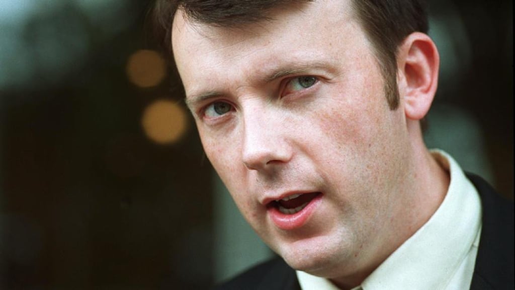 Secretary general of the group of unions Brendan Ogle dismissed claims that taxpayers’ money would be used to shore up the ESB pension plan. “As far as we are concerned, the liability for the scheme lies fairly and squarely with the ESB,” he said. Photograph: Alan Betson/The Irish Times