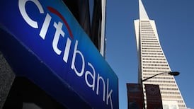 Citigroup close to mortgage settlement deal